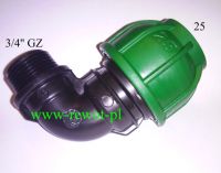 KOLANO PE 25-3/4"gz (IRRITEC)